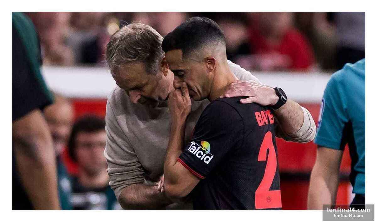 Key injury blows and tactical shifts