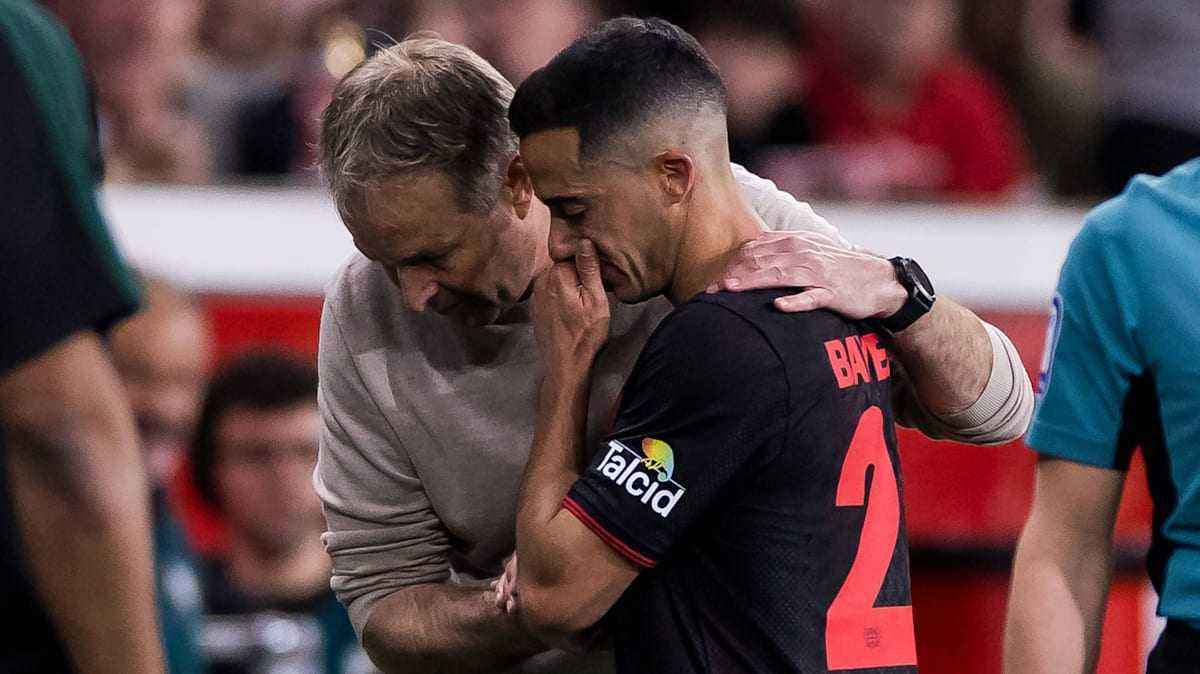 Hjulmand eyes köln derby as leverkusen seeks to break losing streak