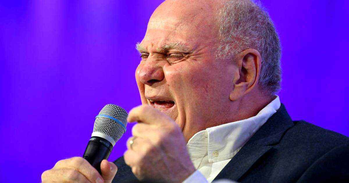 Hoeneß destroys referees after bayern's leverkusen draw; calls performance 'worst ever'