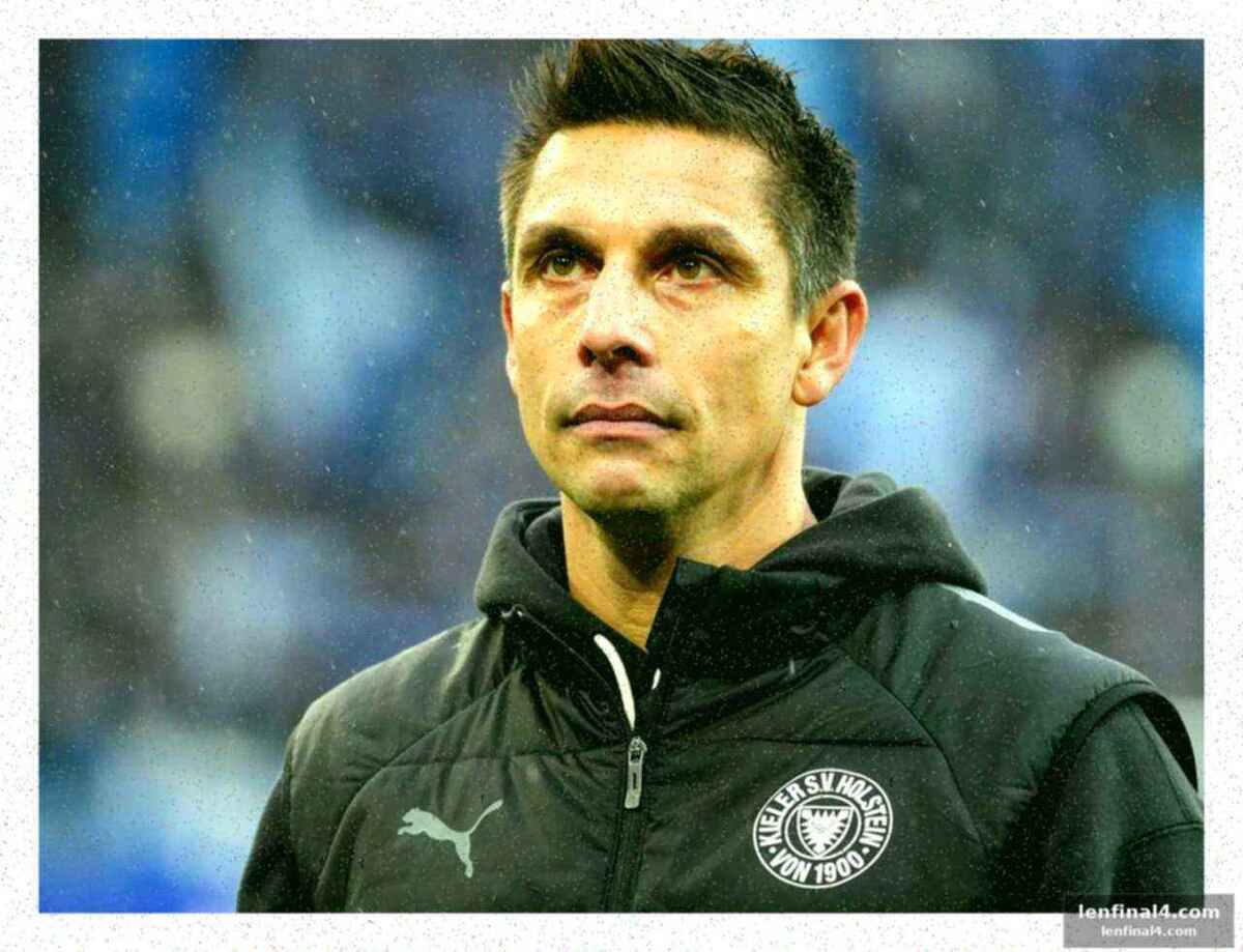 Rapp led kiel to promotion, bundesliga debut
