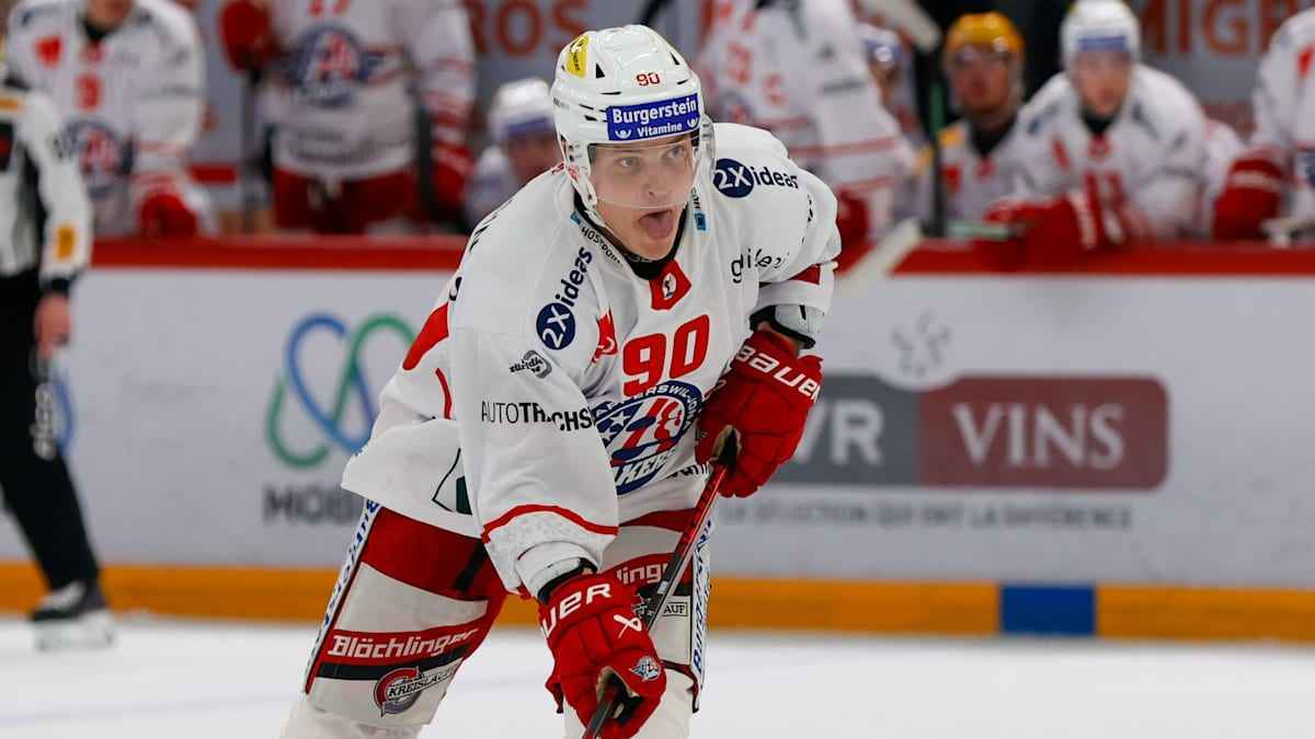 Honka’s rollercoaster ride ends in swiss dust
