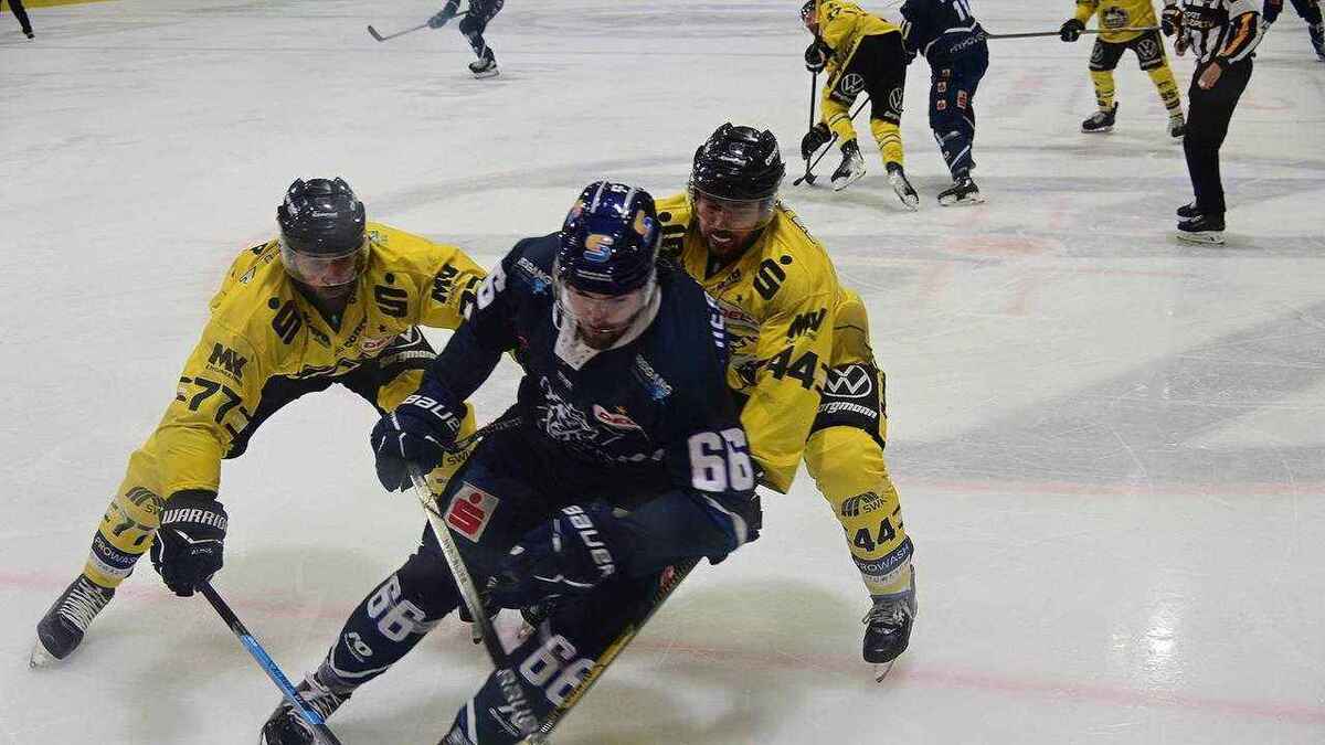 Huskies face pressure as series heads to krefeld