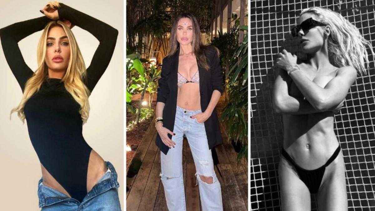 Ilary blasi's routine: fueling late-night tv stamina