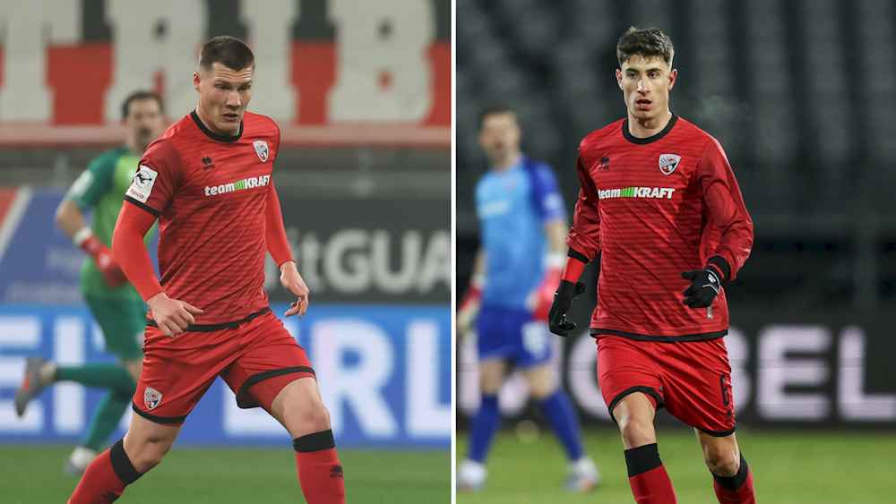 Injury blow for ingolstadt as scholz and antzoulas sidelined