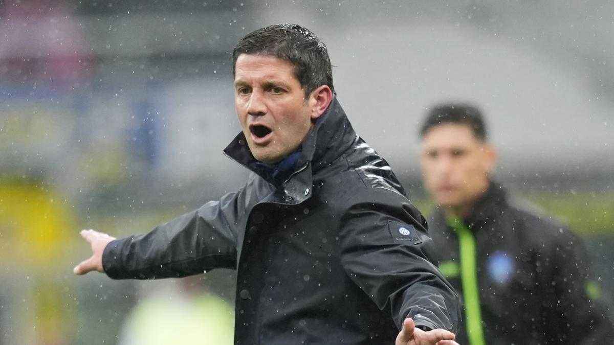 Inter faces mounting pressure as milan eyes scudetto opportunity