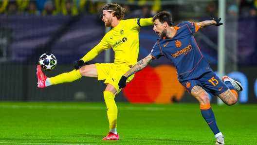Inter milan faces crucial champions league playoff second leg against bodø/glimt