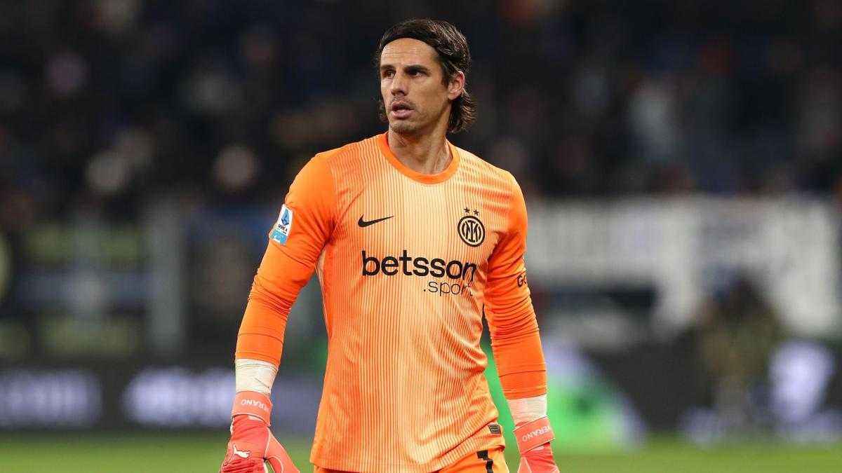 Inter propose sommer stay as backup, eyeing vicario