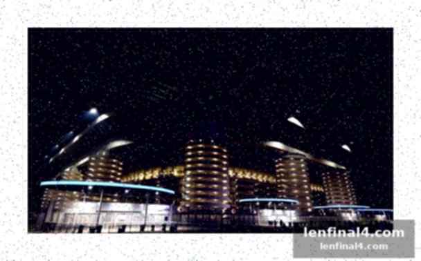 San siro to host electric atmosphere