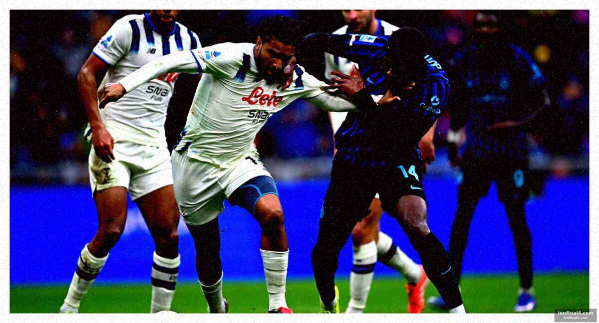 Esposito opens the scoring for milan