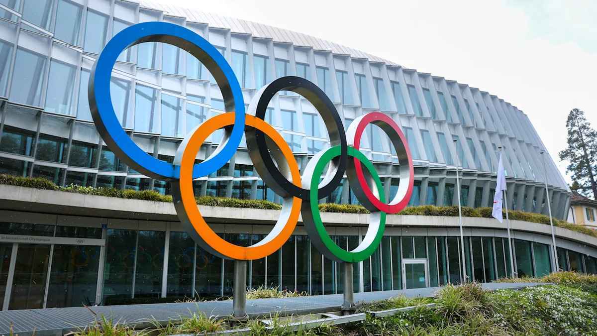 Ioc implements mandatory gender tests for female athletes, excluding trans women