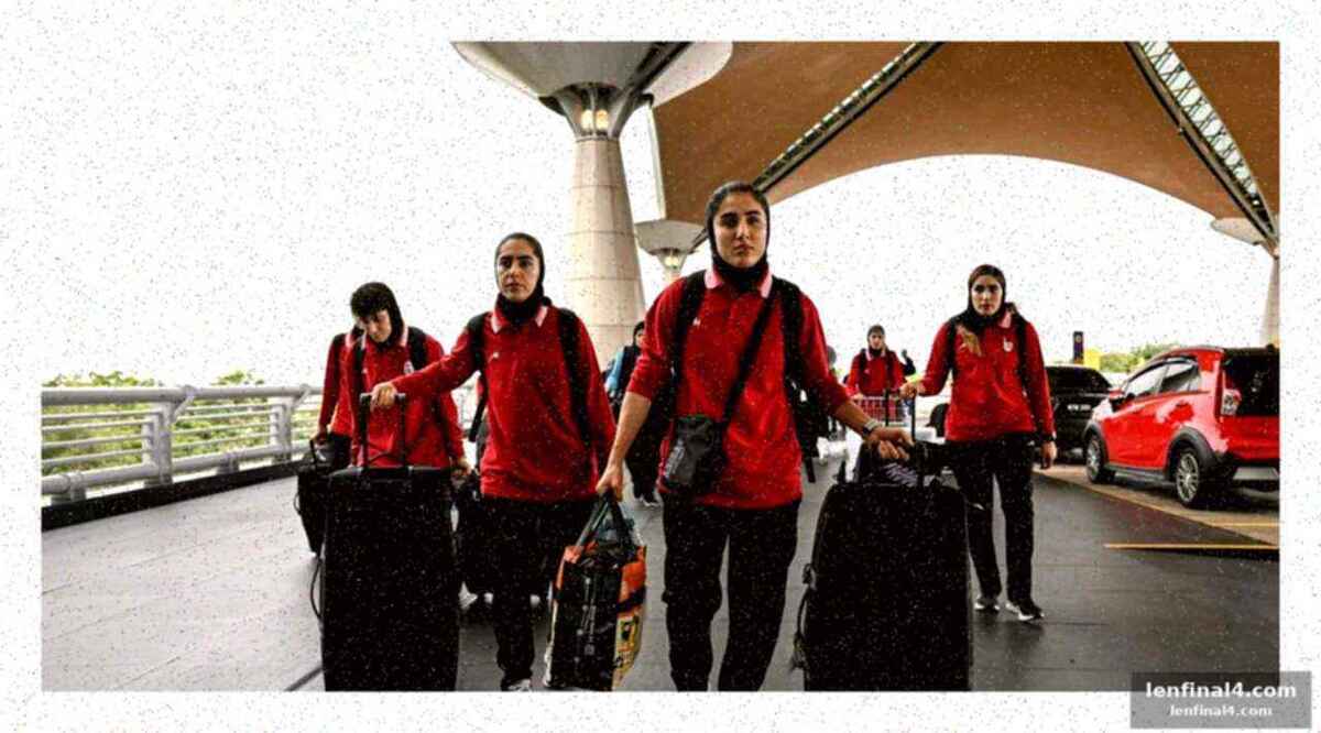 Players split: some return home, others seek refuge