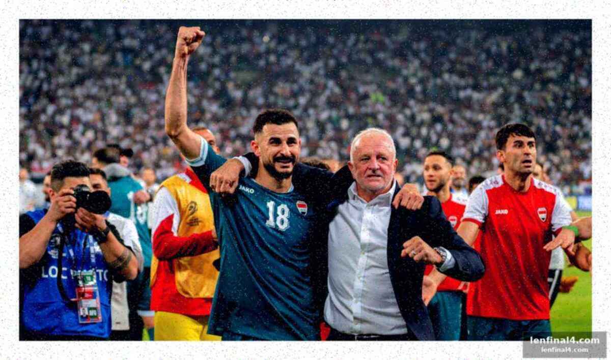 First world cup appearance since 1986 on the line