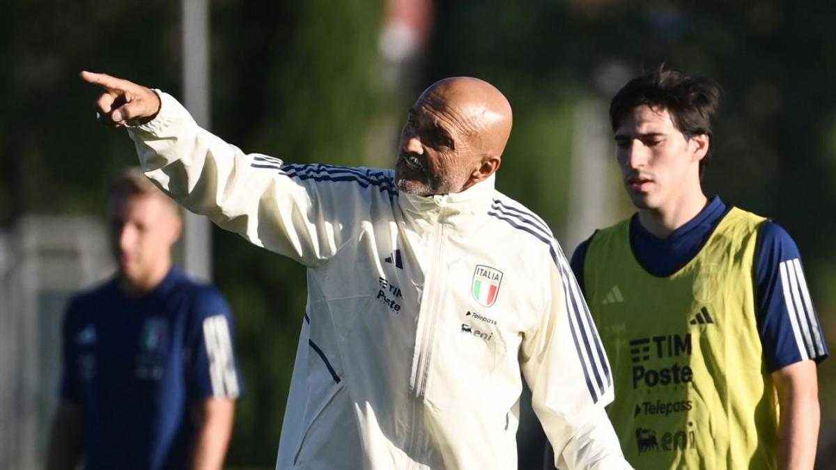 Italia faces bosnia in pivotal euro playoff clash: key players remember 2019 defeat