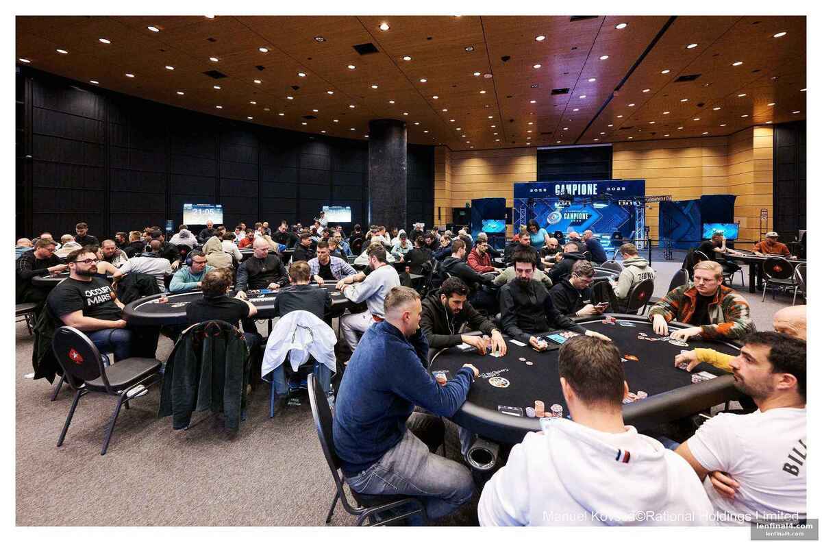 Tournament schedule: a deep dive