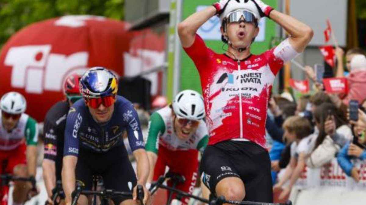 Italian underdog dati stuns in tour of the alps opener