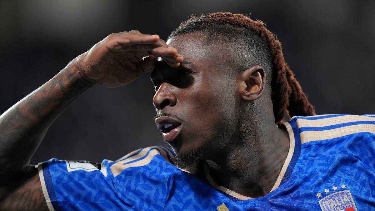 Italy faces bosnia test: kean, retegui lead azzurri in zenica clash