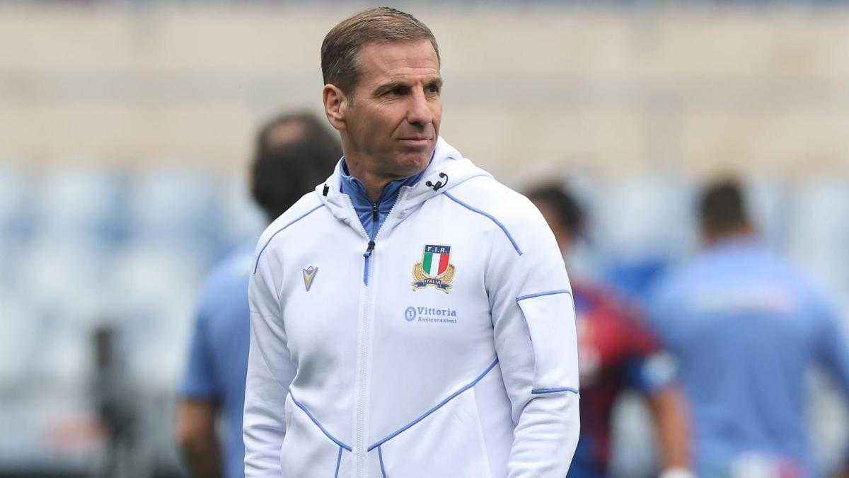 Italy stumbles in wales, quesada sees positives despite heavy defeat