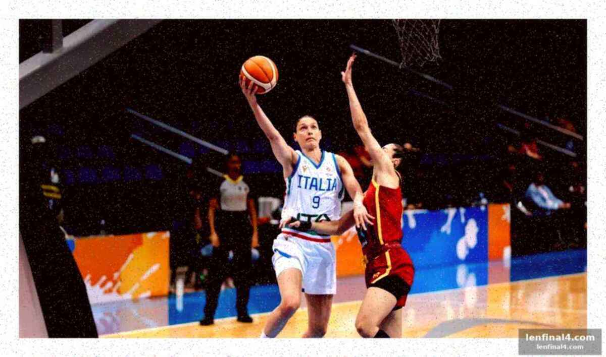 Zandalasini shines as italy secures world cup berth