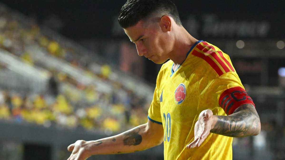 James rodríguez wins landmark tax battle, clearing debt and reputation