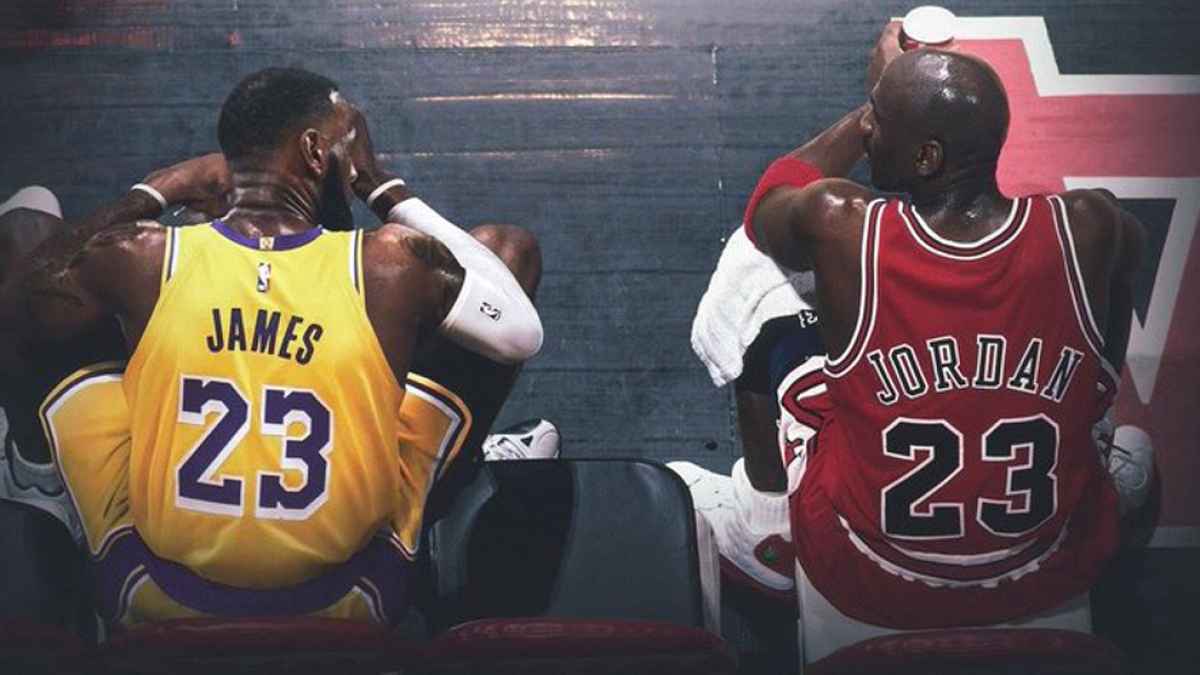 James slams 'trivia' as lakers fall short