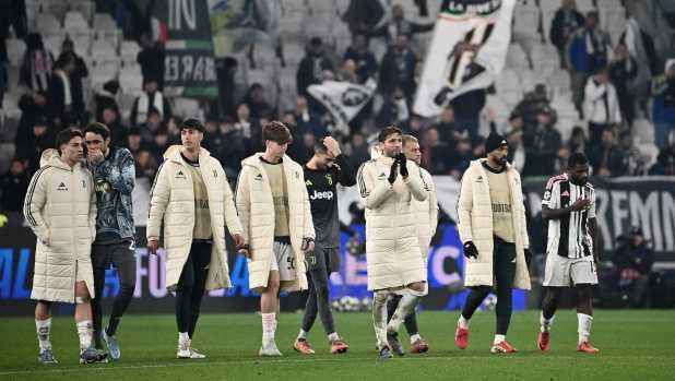 Juve crumbles in champions league, gatti: 'we gave everything'