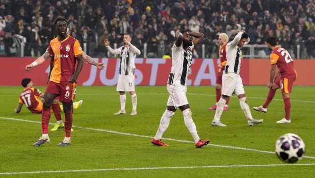 Juventus defense crumbles: worst in europe