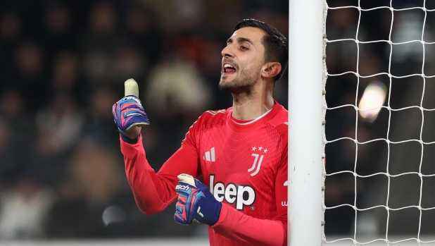 Juventus: perin to replace digregorio against galatasaray?