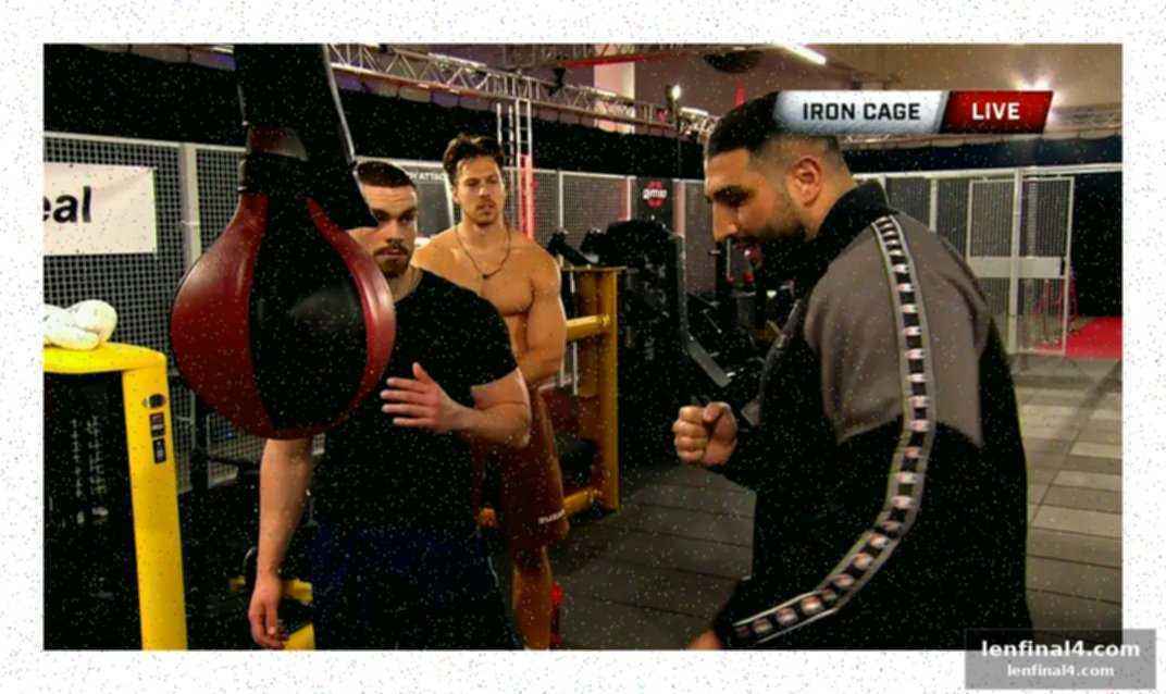 Kabayel’s cage fight: a last chance gamble?