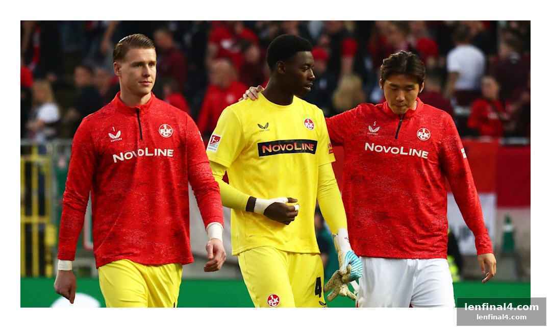 Beyond the scoreline: a valuable lesson
