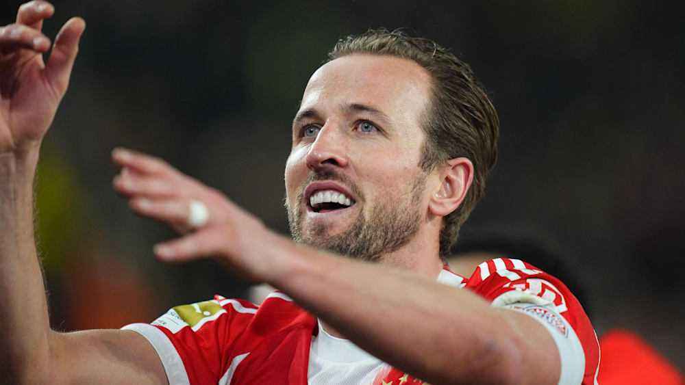 Kane's golden shoe streak continues