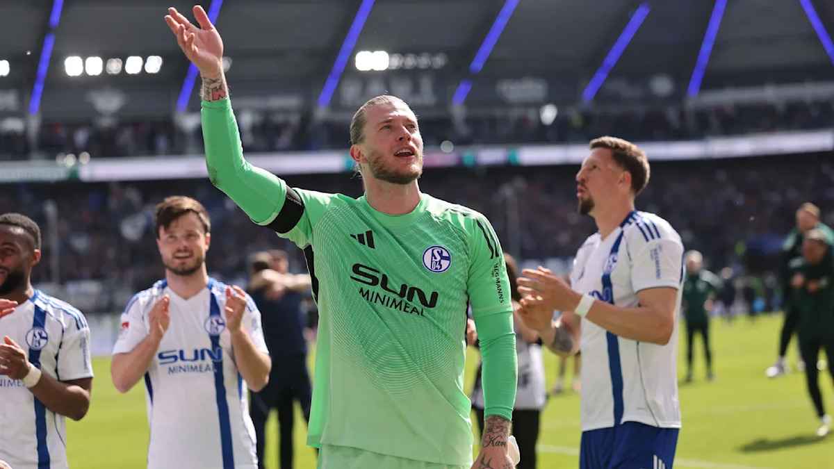 Karius holds the line: schalke’s keeper fuels ascent with unwavering resolve