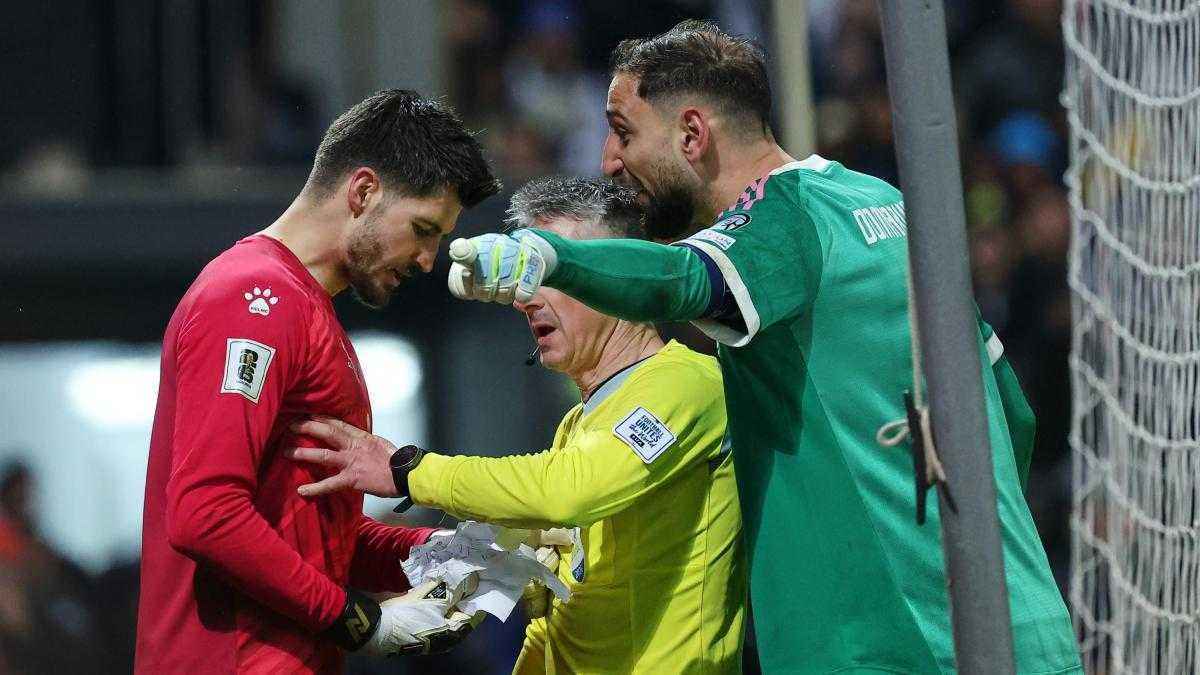 Keeper confrontation erupts in italy: penalty drama and scrawled secrets