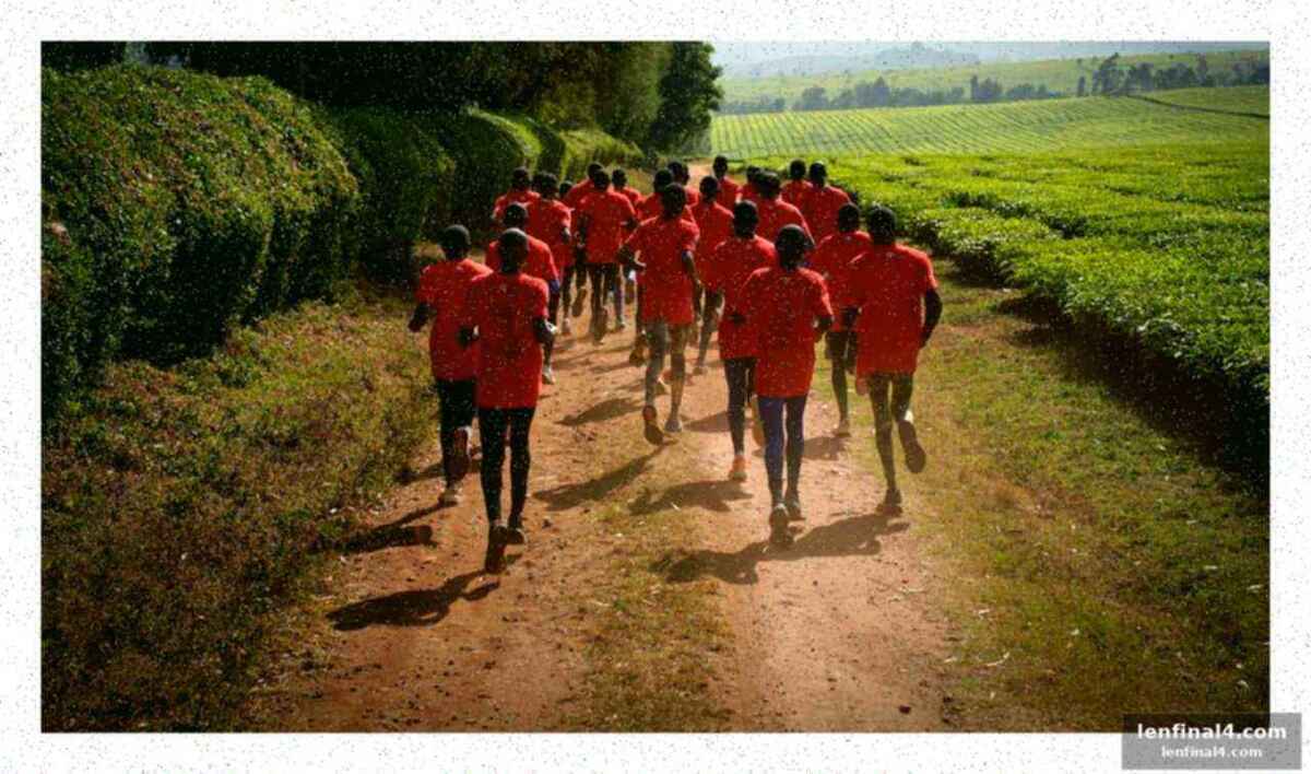 A legacy forged in the kenyan highlands