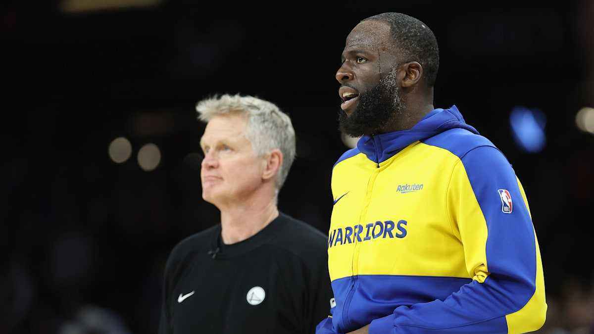 Kerr's future in doubt as green drops a damning verdict on warriors