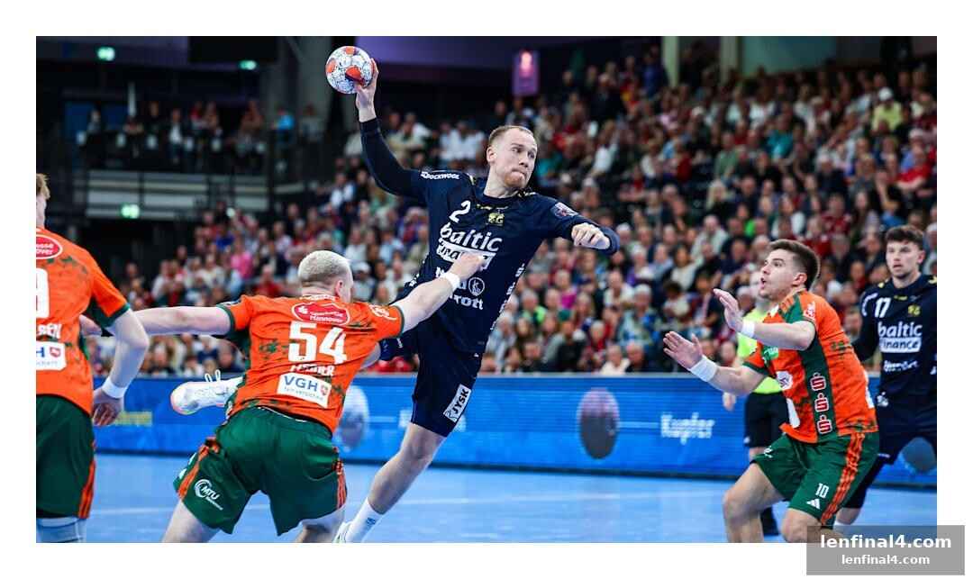 Melsungen stun porto in a close encounter