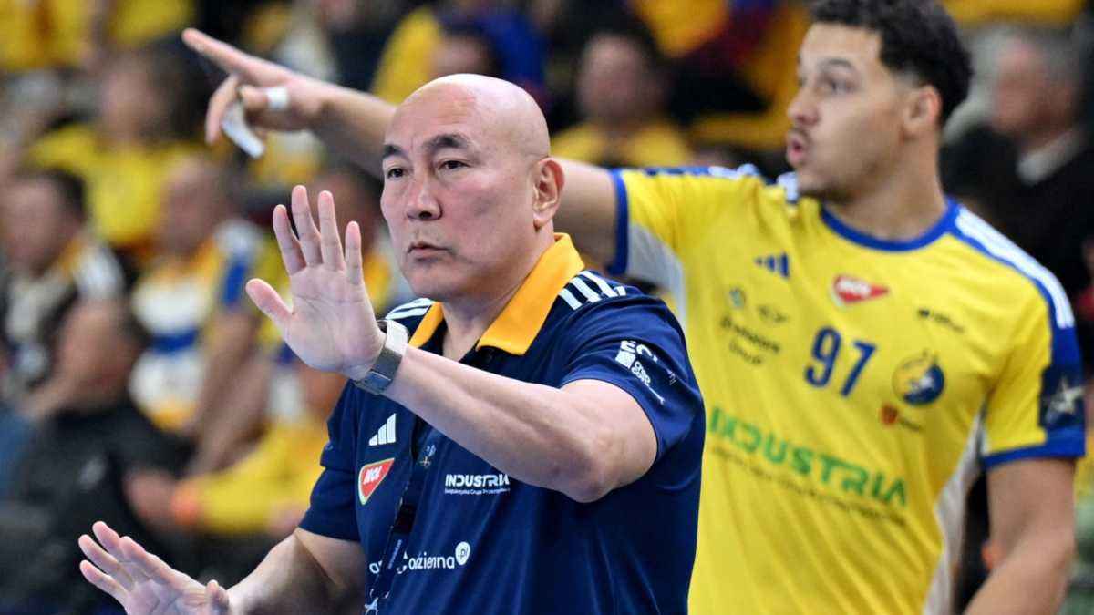 Kielce axes dujshebaev amidst championship struggles