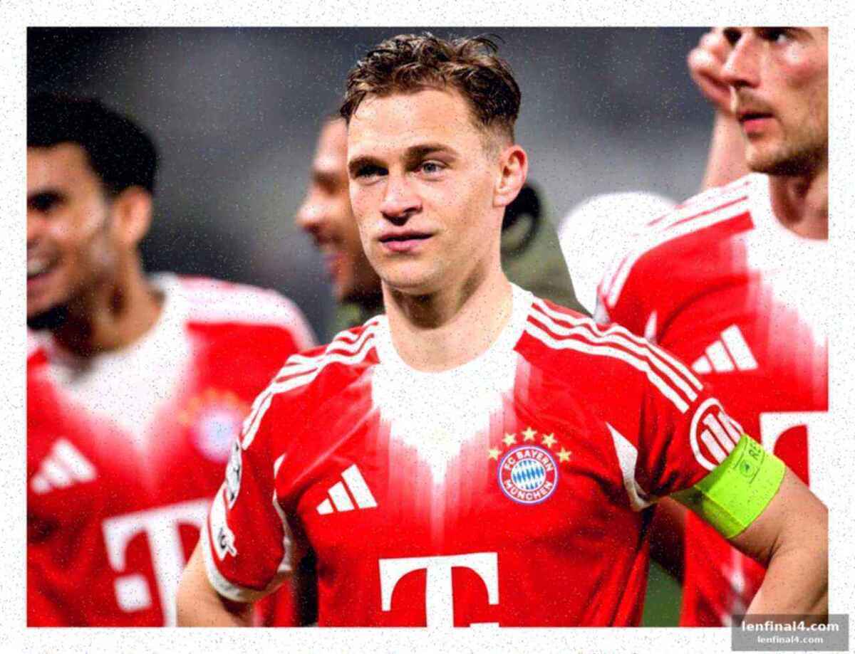 Tactical gamesmanship costs kimmich and olise a crucial return