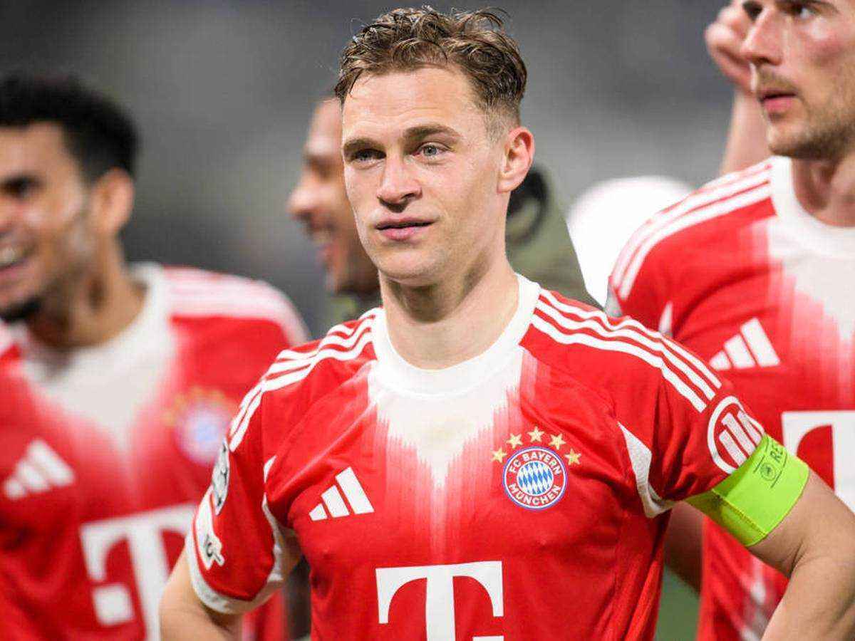 Kimmich, olise suspended: bayern's champions league hopes dimmed