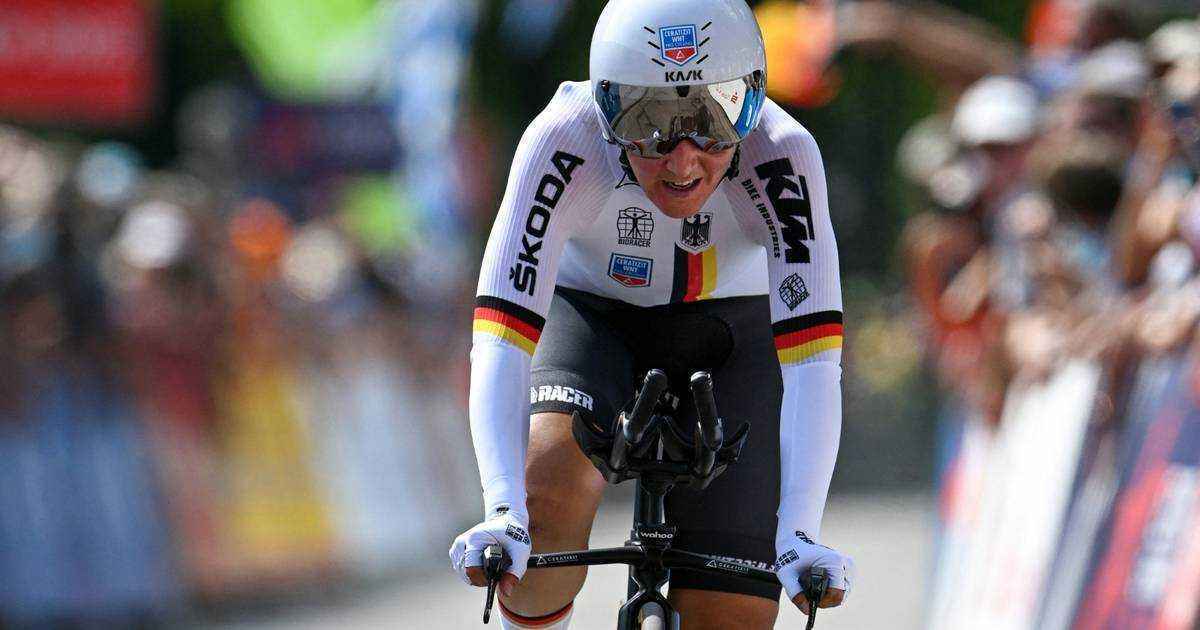 Koch's paris-roubaix victory: a shot in the arm for german women's cycling?