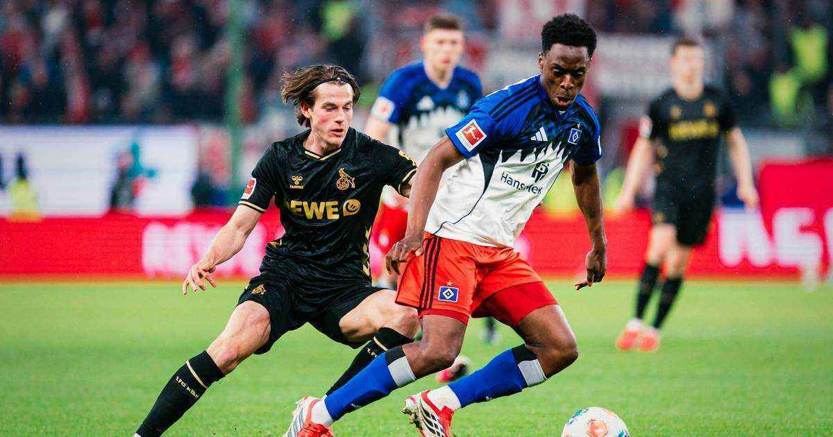 Köln, hamburg fail to deliver big in bundesliga thriller