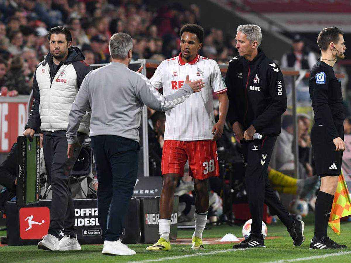 Köln stumbles again: kwasniok bets on youth amidst struggles