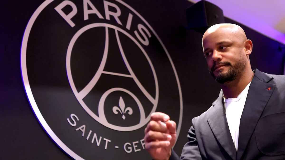 Kompany knows psg's trouble: mourinho's maneuver fuels city clash