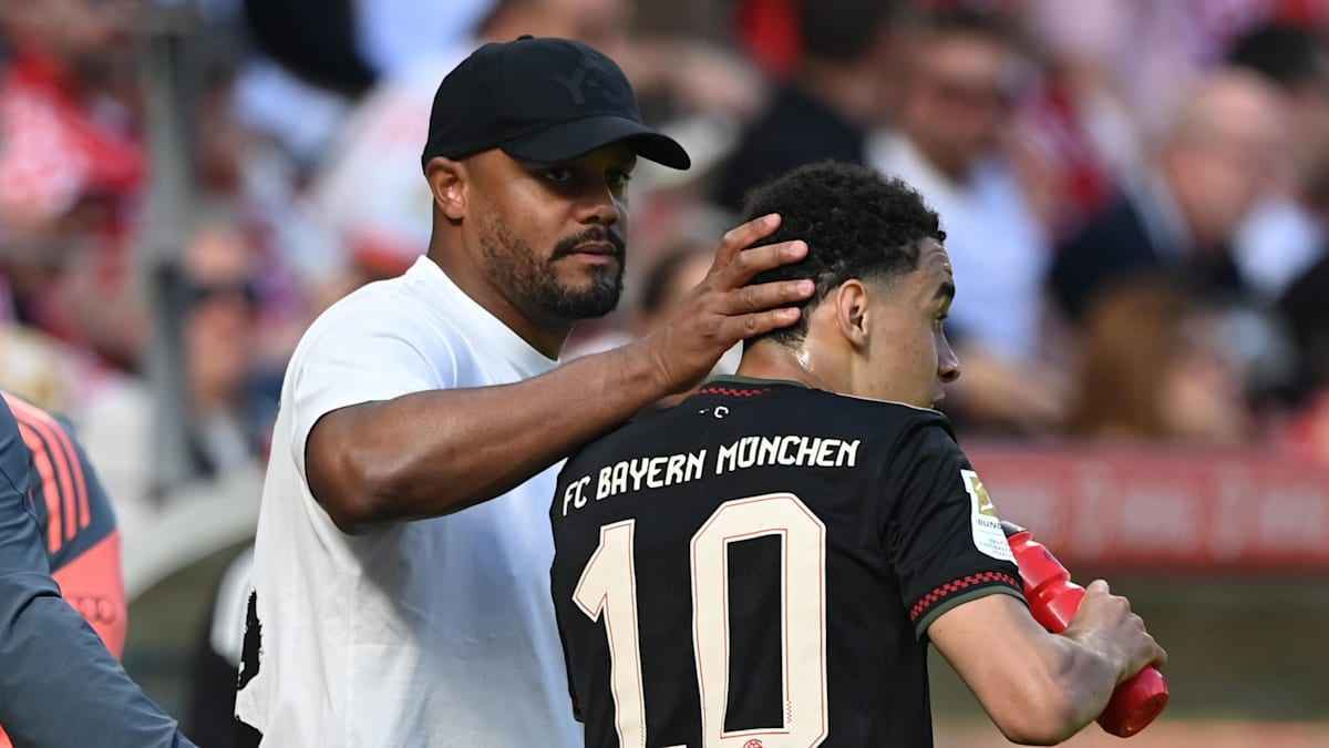 Kompany out, neuer’s gambit: bayern faces paris without tactical anchor