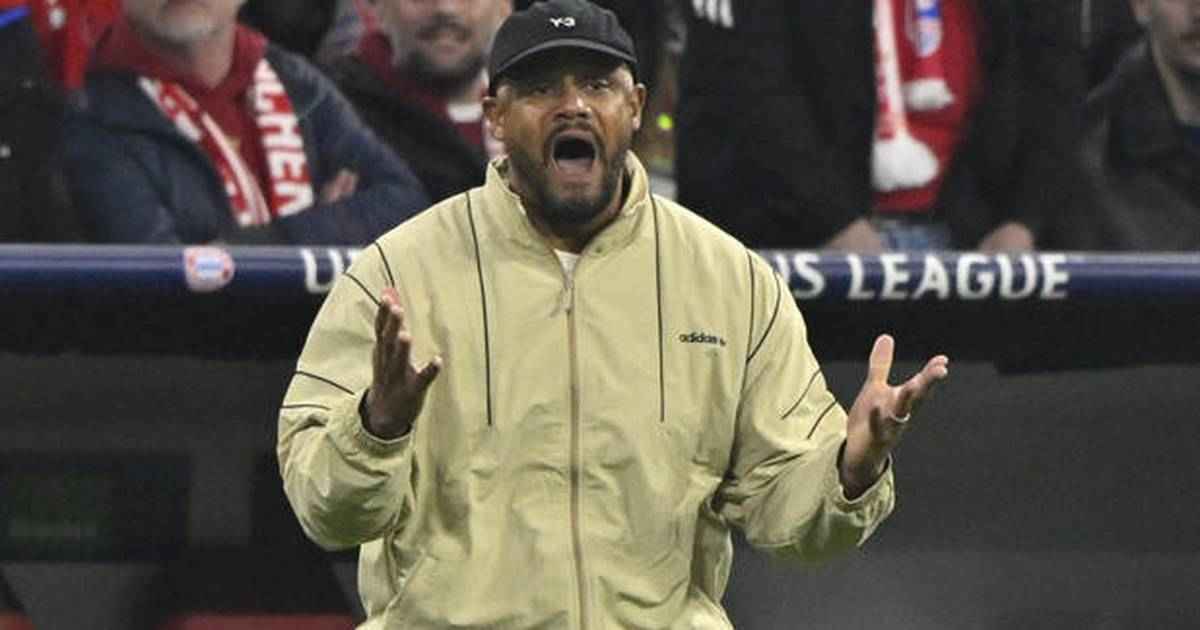 Kompany's uefa fury could rewrite champions league rules