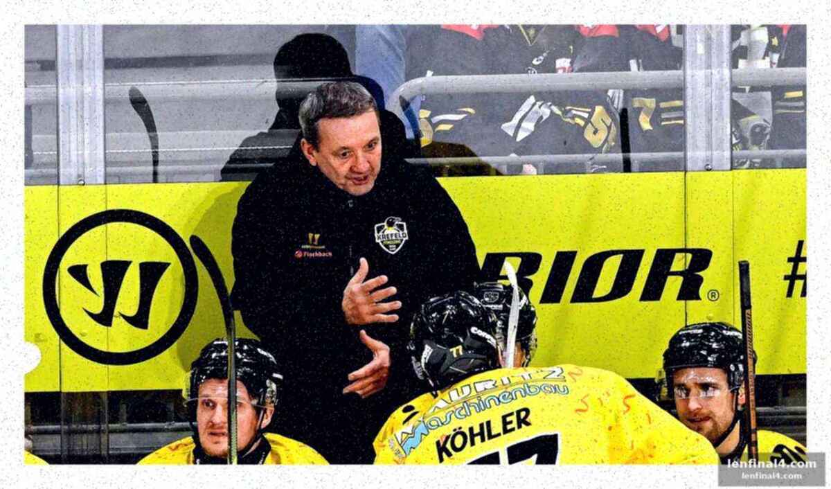 The pinguine’s dominance was undeniable.