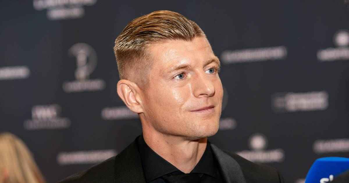 Kroos bets on bayern's title push – 'they've earned it'