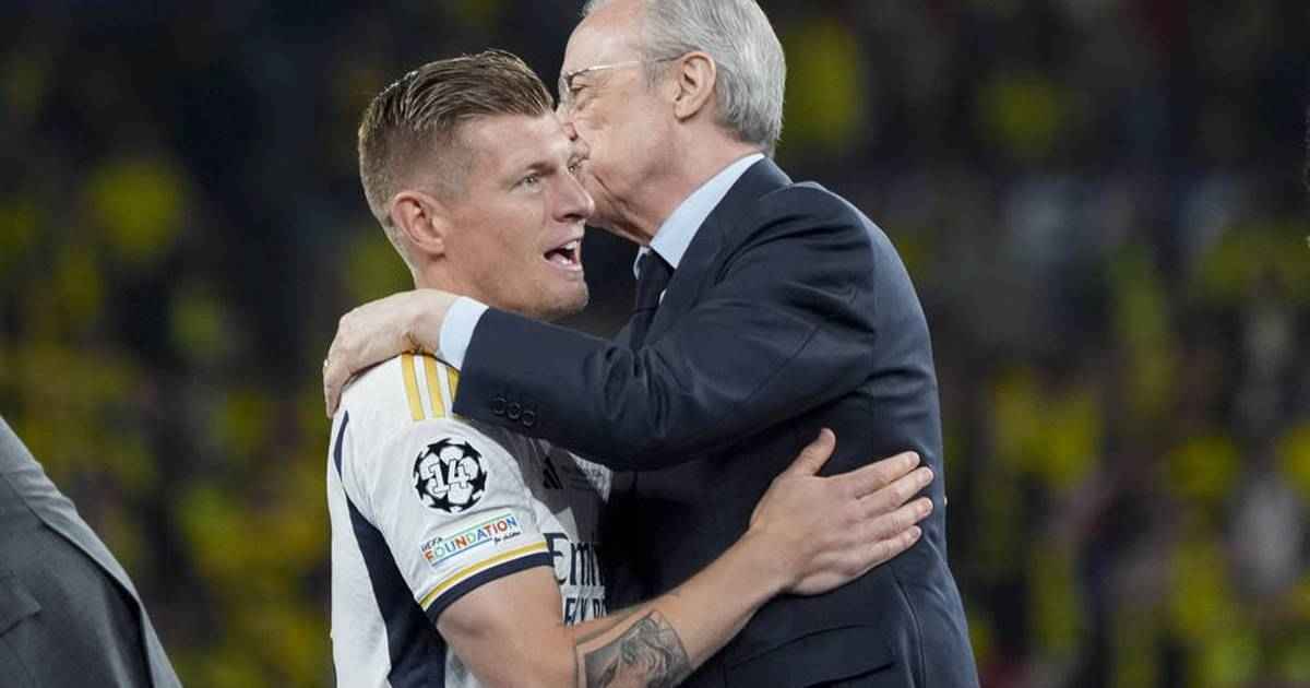 Kroos to return to madrid? whispers of a shock come from the capital