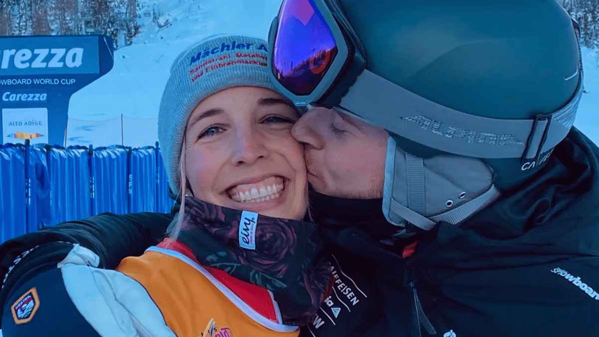 Ladina caviezel: an era ends on the snowboard world stage
