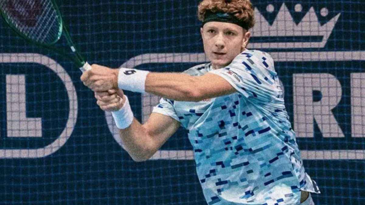 Landaluce soars to miami open quarterfinals after stunning khachanov upset