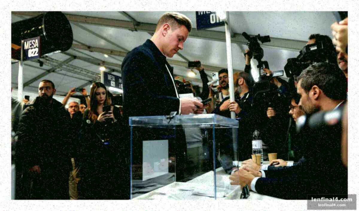 Laporta wins re-election, but ter stegen faces voting exclusion